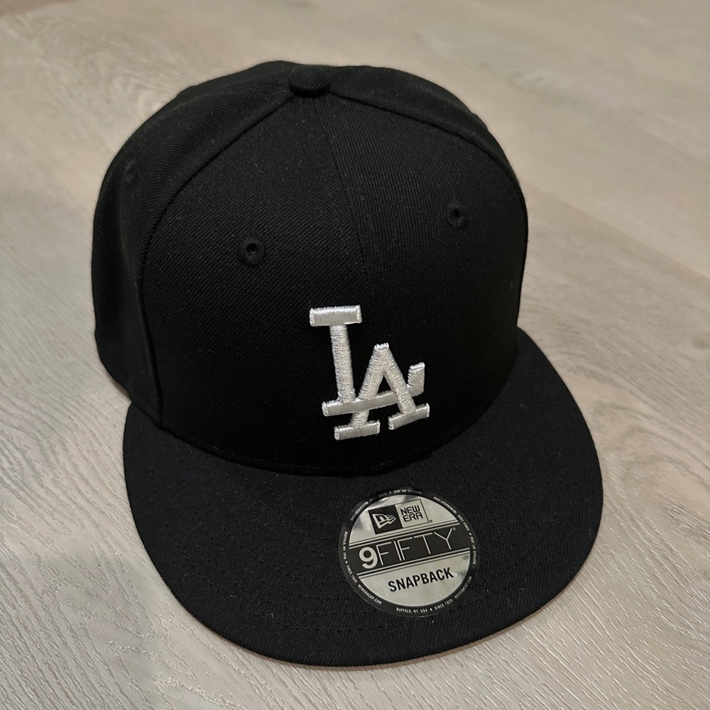 New Era Dodgers hat